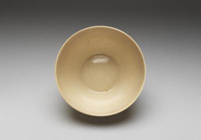 图片[3]-White cup with linear design, Peng ware, Yuan dynasty (1271-1368)-China Archive